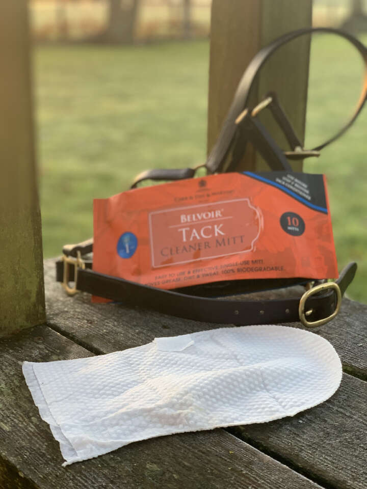 CARR & DAY & MARTIN Belvoir Lederreinigungshandschuhe